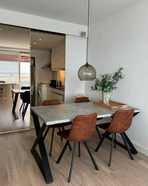 Blue Fish Apartment Zandvoort Ngoại thất bức ảnh
