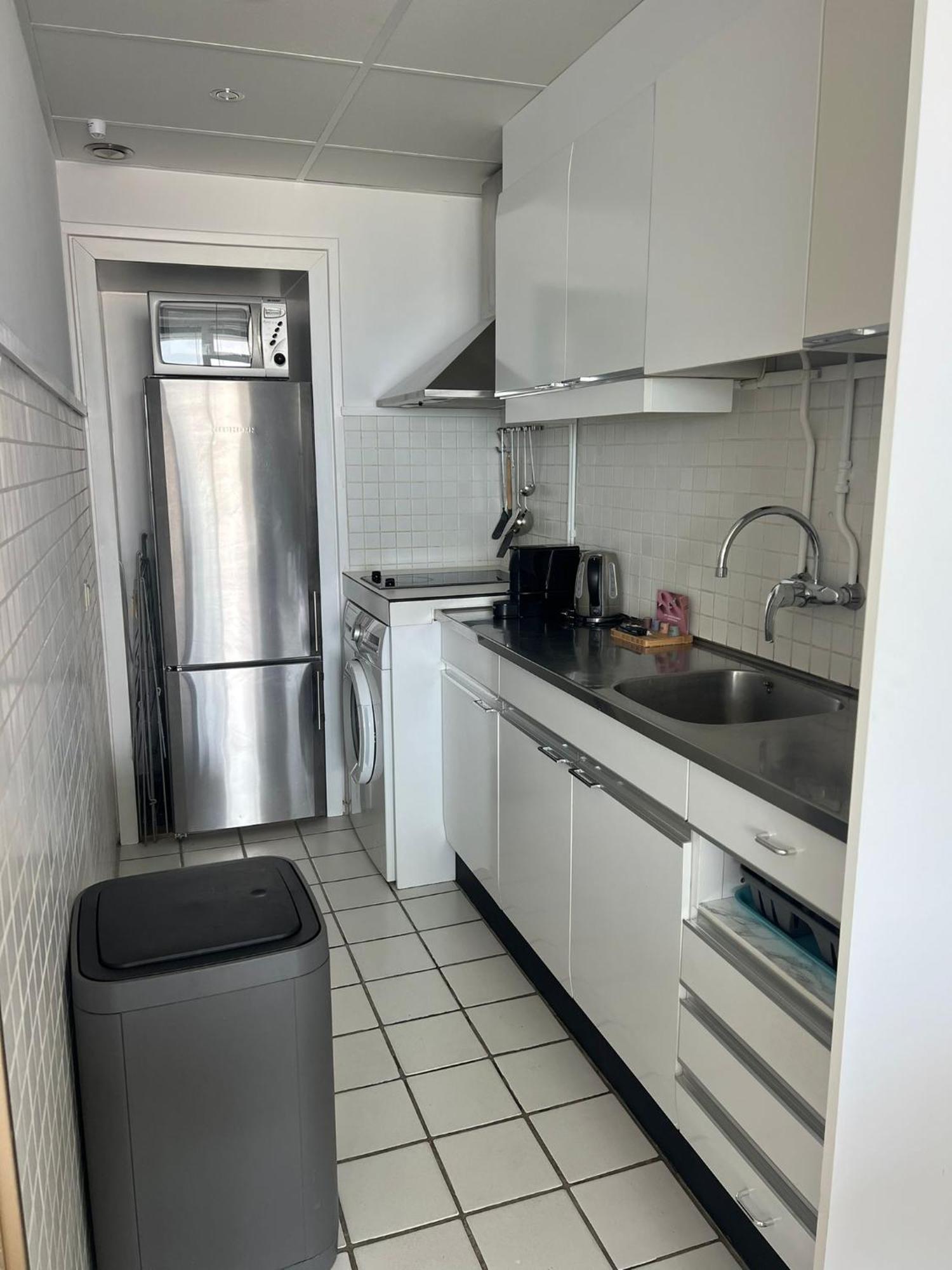 Blue Fish Apartment Zandvoort Ngoại thất bức ảnh
